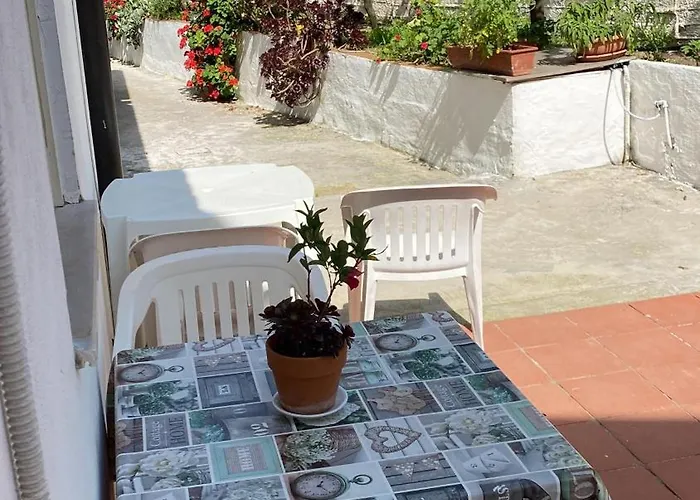 Tosk House Apartamento Peschici