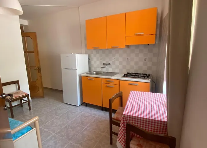 Tosk House * Peschici