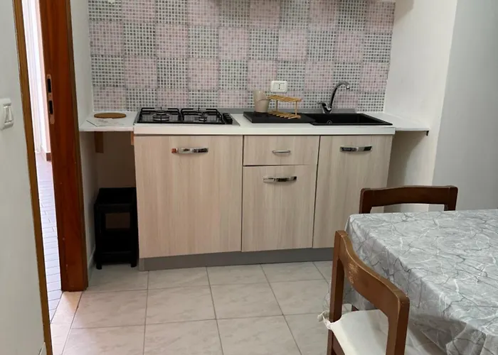 Tosk House Apartamento Peschici