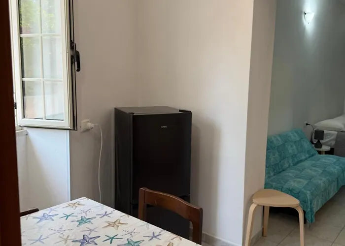 Apartamento Tosk House Peschici