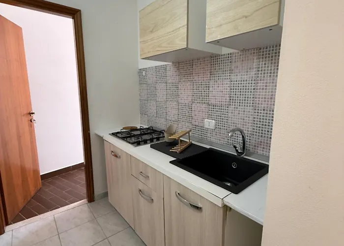 Tosk House Apartamento *