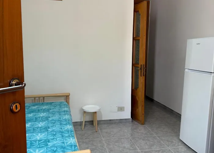 Tosk House Apartamento Peschici