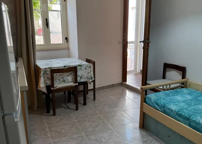 Apartamento Tosk House Peschici