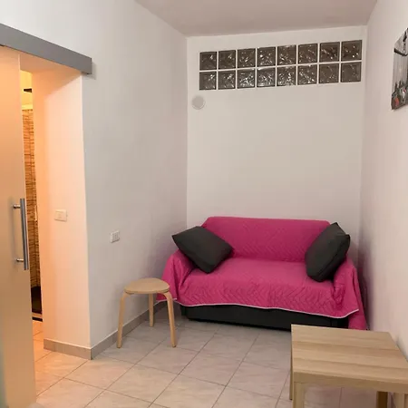 Tosk House Apartament Peschici