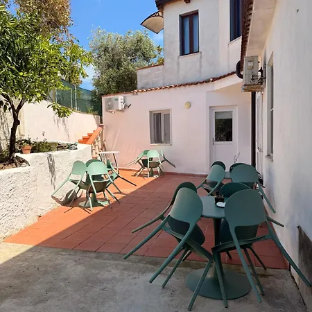 Tosk House Apartament